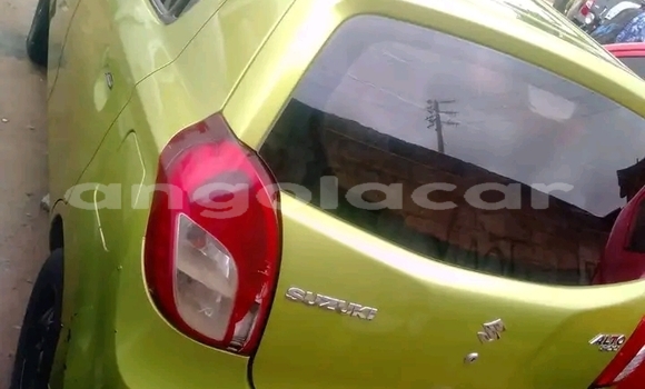 Comprar Usado Suzuki Alto Verde Carro em Luanda em Luanda Province Comprar Usado Suzuki Alto Verde Carro em Luanda em Luanda Province