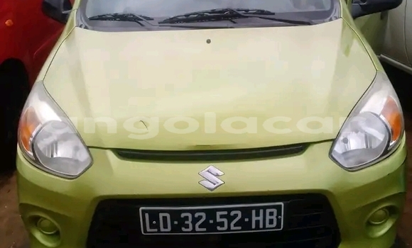 Comprar Usado Suzuki Alto Verde Carro em Luanda em Luanda Province Comprar Usado Suzuki Alto Verde Carro em Luanda em Luanda Province