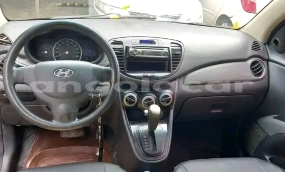 Comprar Usado Hyundai i10 Preto Carro em Luanda em Luanda Province Comprar Usado Hyundai i10 Preto Carro em Luanda em Luanda Province