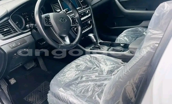 Comprar Usado Hyundai Sonata Branco Carro em Luanda em Luanda Province Comprar Usado Hyundai Sonata Branco Carro em Luanda em Luanda Province