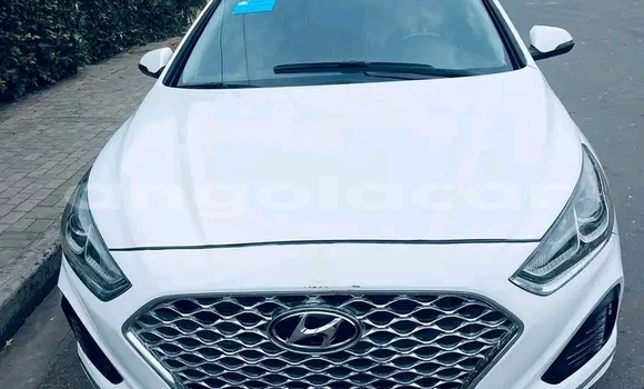 Comprar Usado Hyundai Sonata Branco Carro em Luanda em Luanda Province Comprar Usado Hyundai Sonata Branco Carro em Luanda em Luanda Province