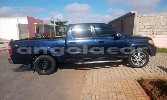Comprar Usado Toyota Tundra Preto Carro em Luanda em Luanda Province
