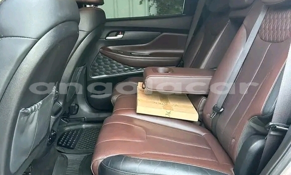 Comprar Usado Hyundai Santa Fe Outro Carro em Luanda em Luanda Province Comprar Usado Hyundai Santa Fe Outro Carro em Luanda em Luanda Province