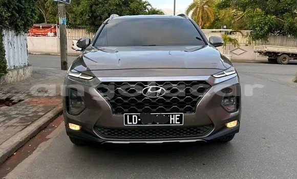 Comprar Usado Hyundai Santa Fe Outro Carro em Luanda em Luanda Province Comprar Usado Hyundai Santa Fe Outro Carro em Luanda em Luanda Province