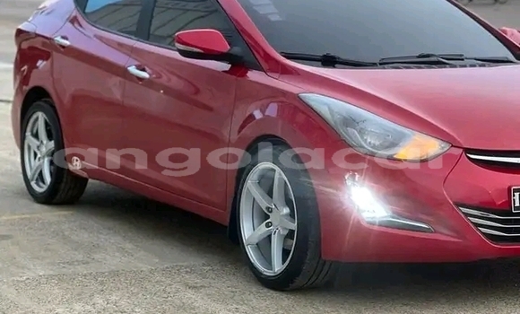 Comprar Usado Hyundai Elantra Vermelho Carro em Luanda em Luanda Province Comprar Usado Hyundai Elantra Vermelho Carro em Luanda em Luanda Province