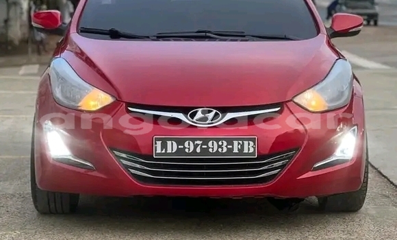 Comprar Usado Hyundai Elantra Vermelho Carro em Luanda em Luanda Province Comprar Usado Hyundai Elantra Vermelho Carro em Luanda em Luanda Province