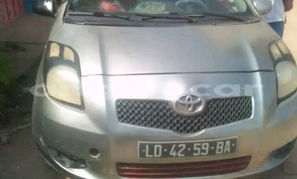 Buy Used Toyota Yaris Other Car in Luanda in Luanda Province Buy Used Toyota Yaris Other Car in Luanda in Luanda Province
