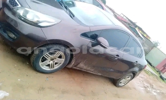 Comprar Usado Kia rio Outro Carro em Luanda em Luanda Province Comprar Usado Kia rio Outro Carro em Luanda em Luanda Province
