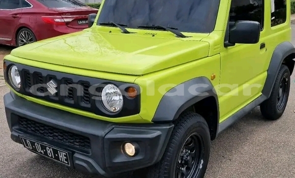 Comprar Usado Suzuki Jimny Verde Carro em Luanda em Luanda Province Comprar Usado Suzuki Jimny Verde Carro em Luanda em Luanda Province