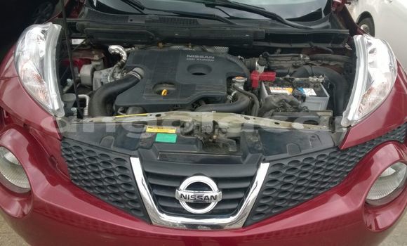 Buy Used Nissan Juke Red Car in Luanda in Luanda Province Buy Used Nissan Juke Red Car in Luanda in Luanda Province