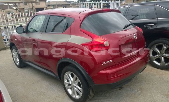 Buy Used Nissan Juke Red Car in Luanda in Luanda Province Buy Used Nissan Juke Red Car in Luanda in Luanda Province