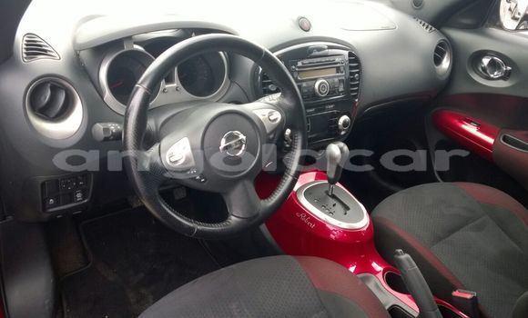 Buy Used Nissan Juke Red Car in Luanda in Luanda Province Buy Used Nissan Juke Red Car in Luanda in Luanda Province