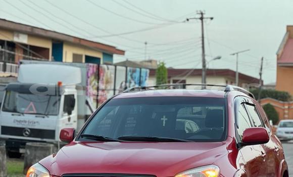 Buy Used Toyota RAV4 Red Car in Luanda in Luanda Province Buy Used Toyota RAV4 Red Car in Luanda in Luanda Province