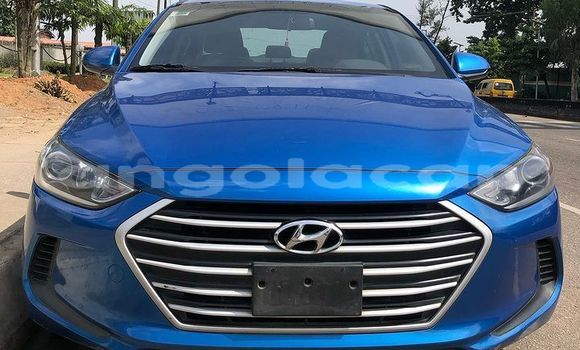 Comprar Usado Hyundai Elantra Azul Carro em Luanda em Luanda Province Comprar Usado Hyundai Elantra Azul Carro em Luanda em Luanda Province