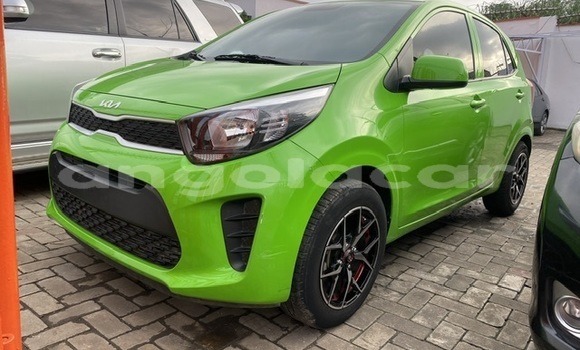 Acheter Occasion Voiture Kia Picanto Vert à Luanda, Province de Luanda Acheter Occasion Voiture Kia Picanto Vert à Luanda, Province de Luanda
