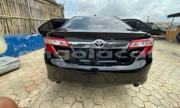 Buy Used Toyota Camry Black Car in Luanda in Luanda Province Buy Used Toyota Camry Black Car in Luanda in Luanda Province