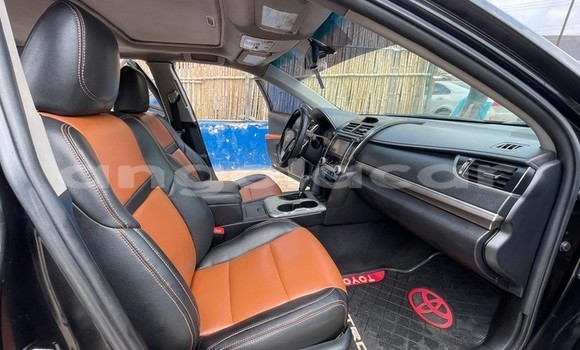 Buy Used Toyota Camry Black Car in Luanda in Luanda Province Buy Used Toyota Camry Black Car in Luanda in Luanda Province