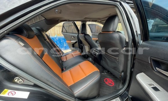 Buy Used Toyota Camry Black Car in Luanda in Luanda Province Buy Used Toyota Camry Black Car in Luanda in Luanda Province