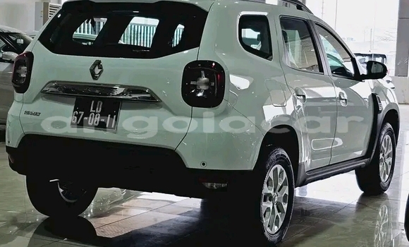 Acheter Occasion Voiture Renault Duster Blanc à Luanda, Province de Luanda Acheter Occasion Voiture Renault Duster Blanc à Luanda, Province de Luanda