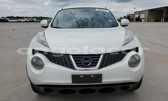 Comprar Usado Nissan Juke Branco Carro em Luanda em Luanda Province Comprar Usado Nissan Juke Branco Carro em Luanda em Luanda Province