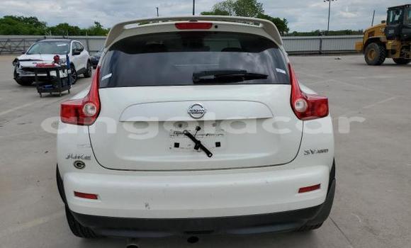 Comprar Usado Nissan Juke Branco Carro em Luanda em Luanda Province Comprar Usado Nissan Juke Branco Carro em Luanda em Luanda Province