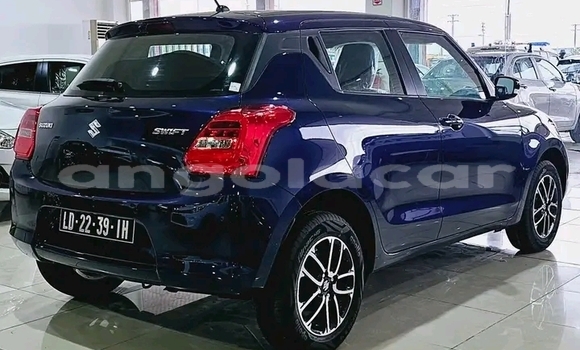 Acheter Occasion Voiture Suzuki Swift Bleu à Luanda, Province de Luanda Acheter Occasion Voiture Suzuki Swift Bleu à Luanda, Province de Luanda