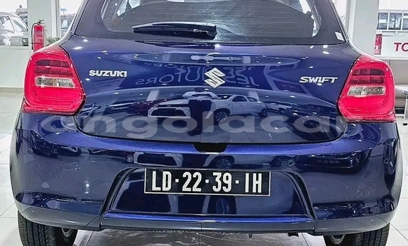 Acheter Occasion Voiture Suzuki Swift Bleu à Luanda, Province de Luanda Acheter Occasion Voiture Suzuki Swift Bleu à Luanda, Province de Luanda