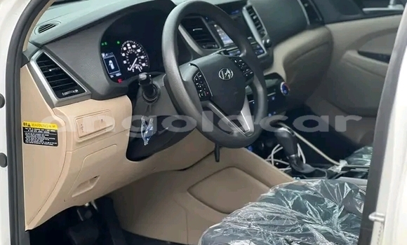 Comprar Usado Hyundai Tucson Branco Carro em Luanda em Luanda Province Comprar Usado Hyundai Tucson Branco Carro em Luanda em Luanda Province