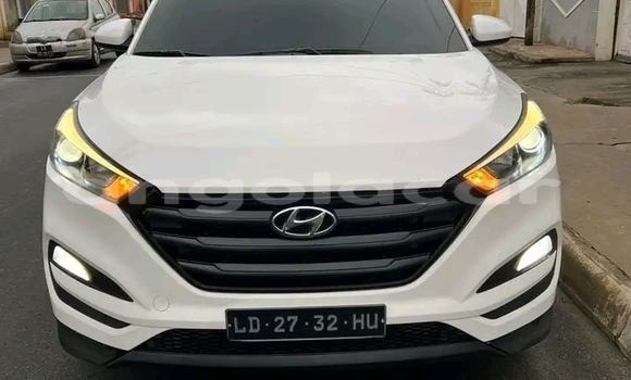 Comprar Usado Hyundai Tucson Branco Carro em Luanda em Luanda Province Comprar Usado Hyundai Tucson Branco Carro em Luanda em Luanda Province