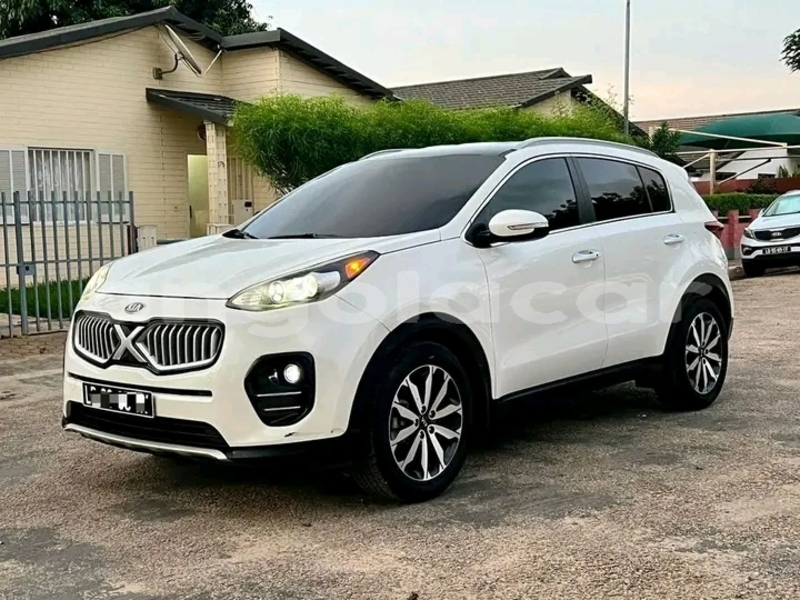 Big with watermark kia sportage luanda province luanda 34301