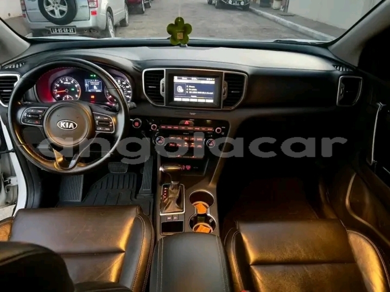 Big with watermark kia sportage luanda province luanda 34301