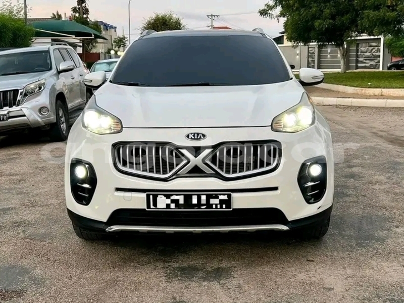 Big with watermark kia sportage luanda province luanda 34301