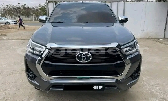 Comprar Usado Toyota Hilux Outro Carro em Luanda em Luanda Province Comprar Usado Toyota Hilux Outro Carro em Luanda em Luanda Province