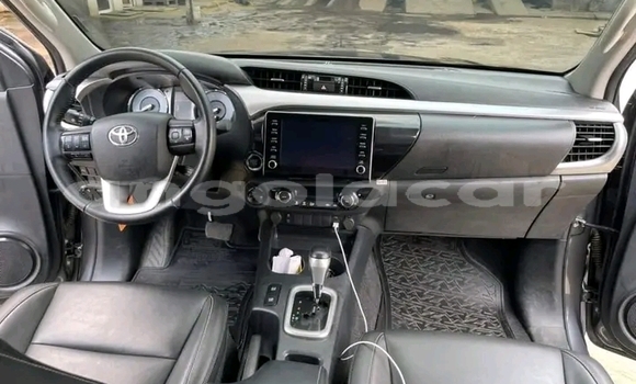 Comprar Usado Toyota Hilux Outro Carro em Luanda em Luanda Province Comprar Usado Toyota Hilux Outro Carro em Luanda em Luanda Province