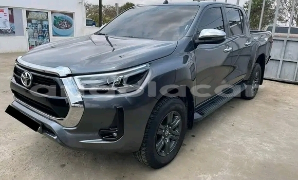 Comprar Usado Toyota Hilux Outro Carro em Luanda em Luanda Province Comprar Usado Toyota Hilux Outro Carro em Luanda em Luanda Province