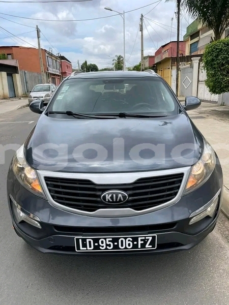Big with watermark kia sportage luanda province luanda 34303