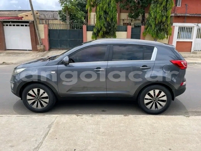 Big with watermark kia sportage luanda province luanda 34303
