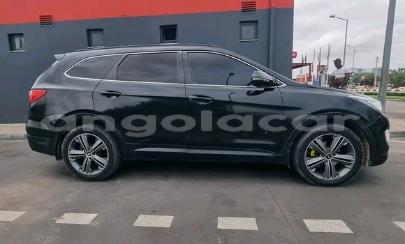 Comprar Usado Hyundai Santa Fe Preto Carro em Luanda em Luanda Province Comprar Usado Hyundai Santa Fe Preto Carro em Luanda em Luanda Province