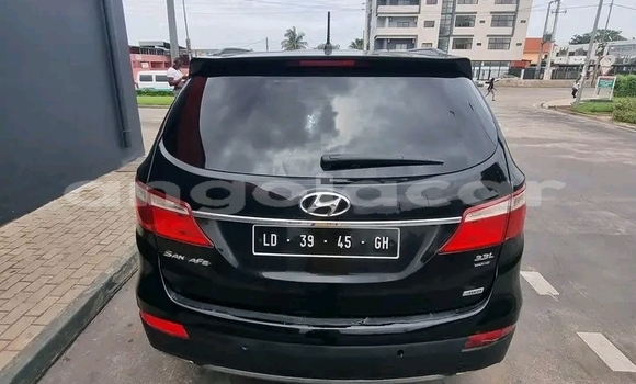 Comprar Usado Hyundai Santa Fe Preto Carro em Luanda em Luanda Province Comprar Usado Hyundai Santa Fe Preto Carro em Luanda em Luanda Province