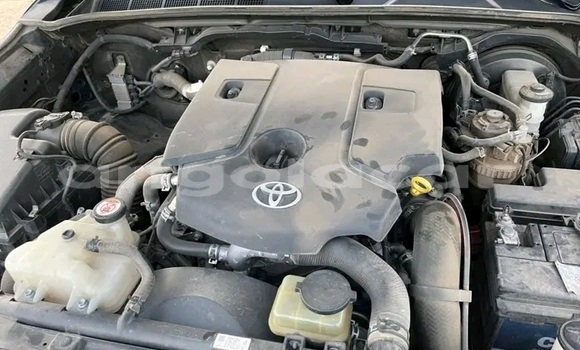 Buy Used Toyota Fortuner Black Car in Luanda in Luanda Province Buy Used Toyota Fortuner Black Car in Luanda in Luanda Province