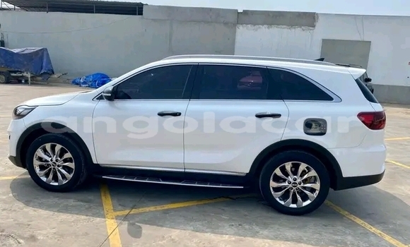 Acheter Occasion Voiture Kia Sorento Blanc à Luanda, Province de Luanda Acheter Occasion Voiture Kia Sorento Blanc à Luanda, Province de Luanda