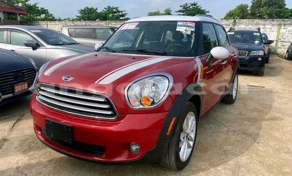 Acheter Occasion Voiture Mini Cooper S clubman Rouge à Luanda, Province de Luanda Acheter Occasion Voiture Mini Cooper S clubman Rouge à Luanda, Province de Luanda
