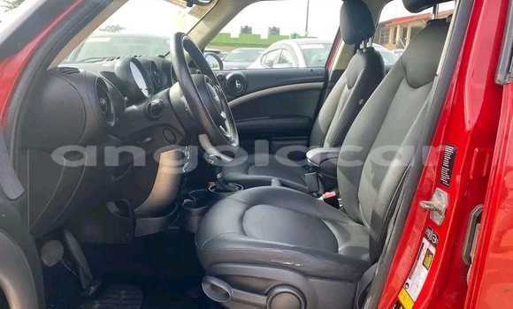 Buy Used Mini Cooper S clubman Red Car in Luanda in Luanda Province Buy Used Mini Cooper S clubman Red Car in Luanda in Luanda Province