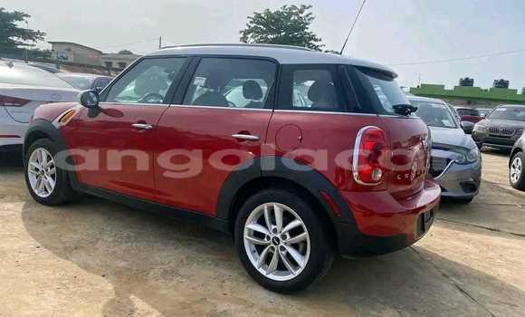 Buy Used Mini Cooper S clubman Red Car in Luanda in Luanda Province Buy Used Mini Cooper S clubman Red Car in Luanda in Luanda Province