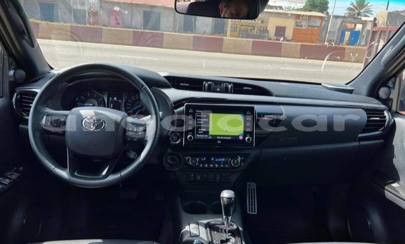 Buy Used Toyota Hilux Black Car in Luanda in Luanda Province Buy Used Toyota Hilux Black Car in Luanda in Luanda Province