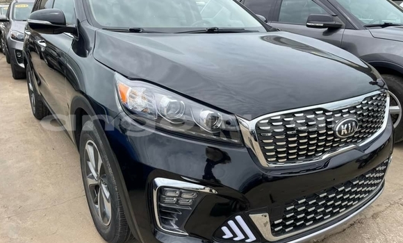 Buy Used Kia Sorento Black Car in Luanda in Luanda Province Buy Used Kia Sorento Black Car in Luanda in Luanda Province