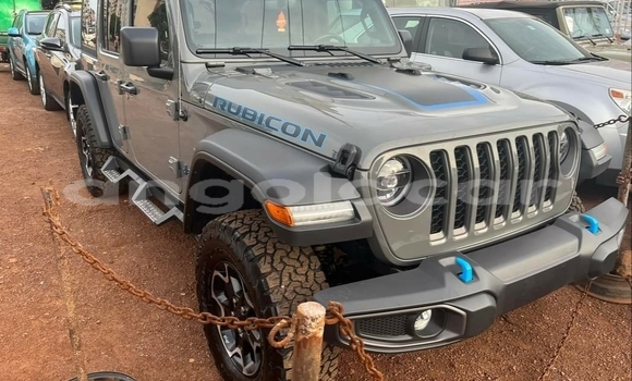Acheter Occasion Voiture Jeep Wrangler Autre à Luanda, Province de Luanda Acheter Occasion Voiture Jeep Wrangler Autre à Luanda, Province de Luanda