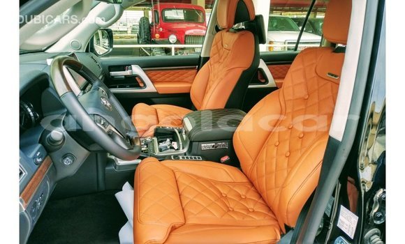 Buy Import Toyota Land Cruiser Black Car in Import - Dubai in Bengo Province Buy Import Toyota Land Cruiser Black Car in Import - Dubai in Bengo Province