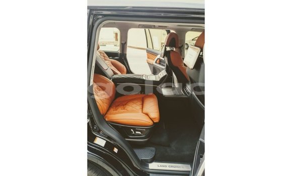 Buy Import Toyota Land Cruiser Black Car in Import - Dubai in Bengo Province Buy Import Toyota Land Cruiser Black Car in Import - Dubai in Bengo Province