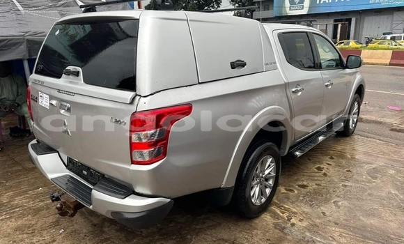 Buy Used Mitsubishi L200 Silver Car in Luanda in Luanda Province Buy Used Mitsubishi L200 Silver Car in Luanda in Luanda Province